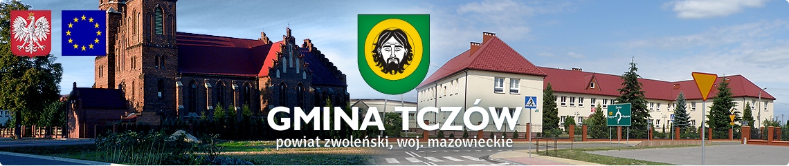 Logo Gmina Tczów